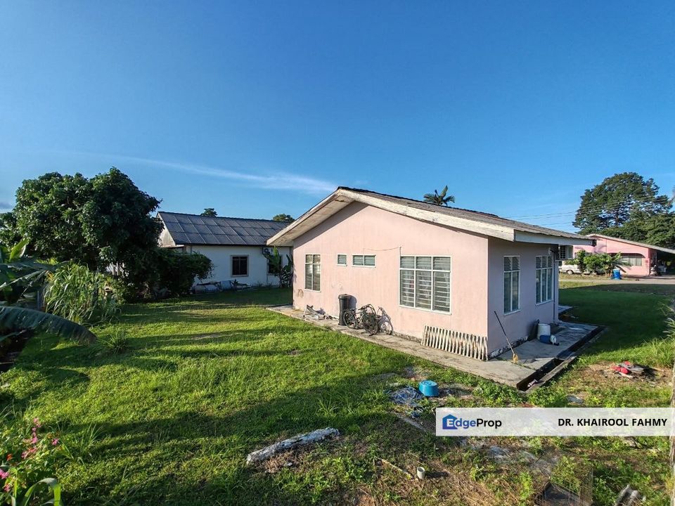 Bandar Penawar Taman Permata Banglo Setingkat, Johor, Kota Tinggi