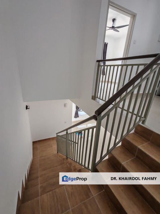 Taman Sri Penawar Bandar Penawar (Open Facing) 2 Storey Terrace, Johor, Kota Tinggi