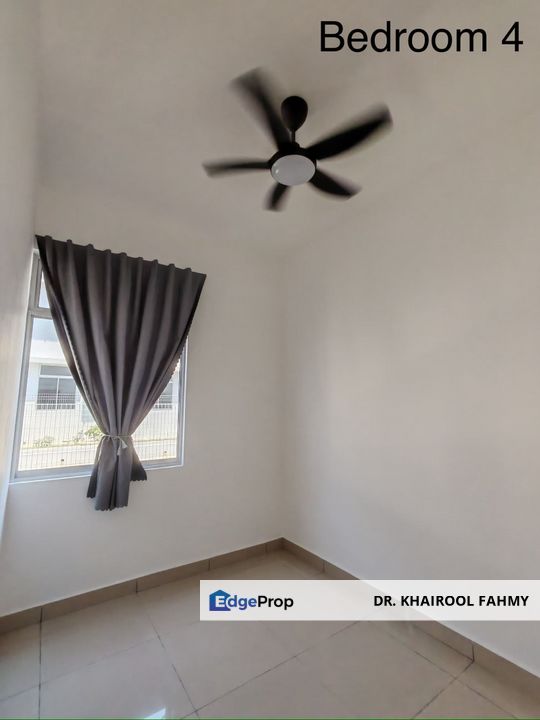 Taman Sri Penawar Bandar Penawar (Open Facing) 2 Storey Terrace, Johor, Kota Tinggi