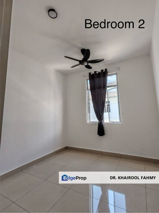 Taman Sri Penawar Bandar Penawar (Open Facing) 2 Storey Terrace, Johor, Kota Tinggi