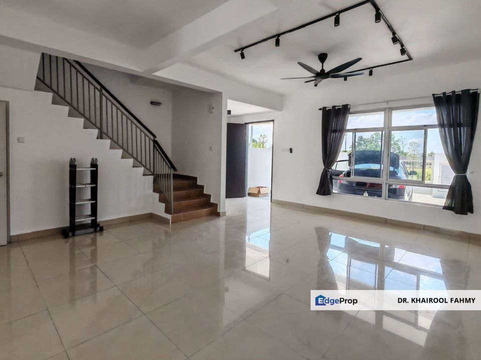 Taman Sri Penawar Bandar Penawar (Open Facing) 2 Storey Terrace, Johor, Kota Tinggi