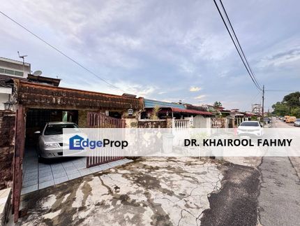 Bandar Baru Uda (Open facing) Teres Setingkat Johor Bahru, Johor, Johor Bahru
