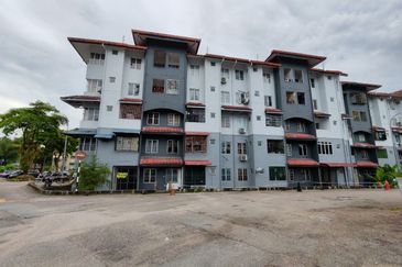 Titiwangsa Apartment, Bandar Baru Uda