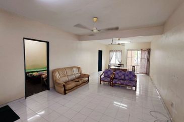 Titiwangsa Apartment, Bandar Baru Uda