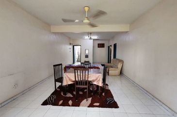 Titiwangsa Apartment, Bandar Baru Uda