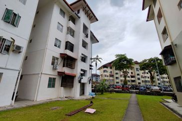 Titiwangsa Apartment, Bandar Baru Uda