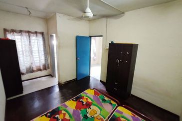 Titiwangsa Apartment, Bandar Baru Uda