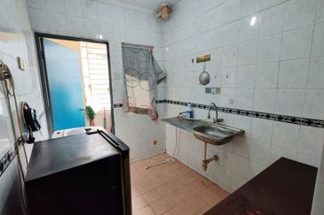 Titiwangsa Apartment, Bandar Baru Uda