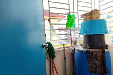 Titiwangsa Apartment, Bandar Baru Uda