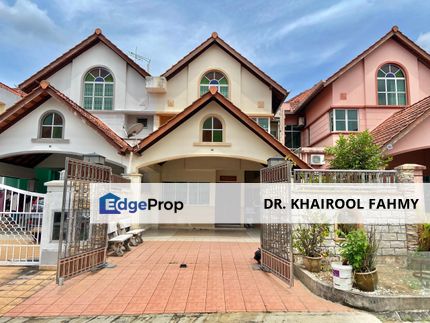 Taman Impian Emas Double Storey Terrace Renovated, Johor, Skudai
