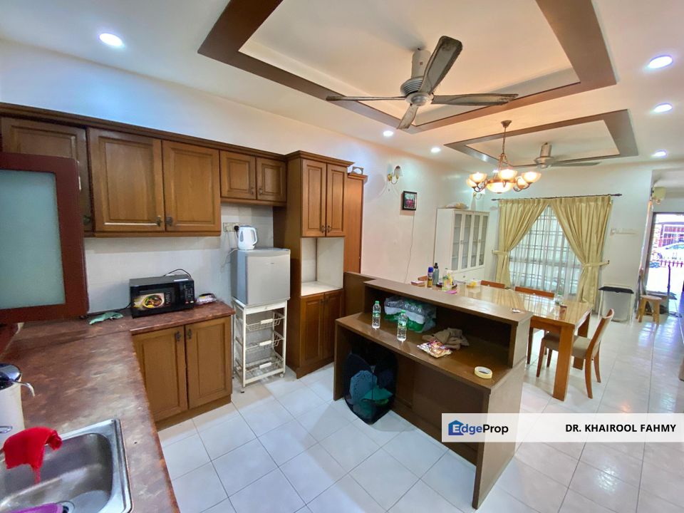 Taman Impian Emas Double Storey Terrace Renovated, Johor, Skudai