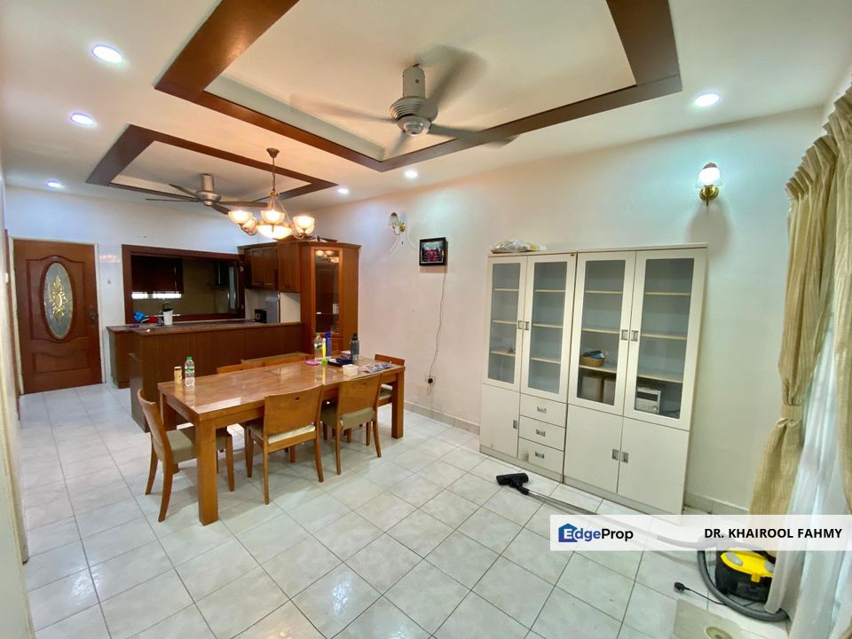 Taman Impian Emas Double Storey Terrace Renovated, Johor, Skudai