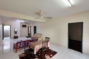 Titiwangsa Apartment, Bandar Baru Uda