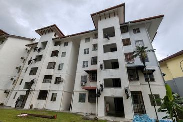 Titiwangsa Apartment, Bandar Baru Uda