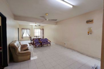 Titiwangsa Apartment, Bandar Baru Uda