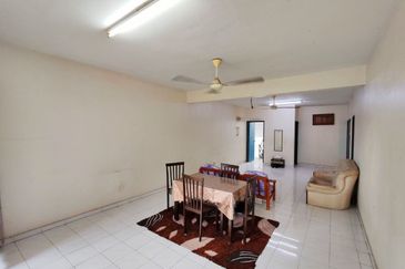 Titiwangsa Apartment, Bandar Baru Uda