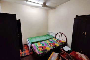 Titiwangsa Apartment, Bandar Baru Uda