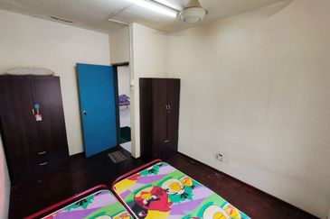 Titiwangsa Apartment, Bandar Baru Uda