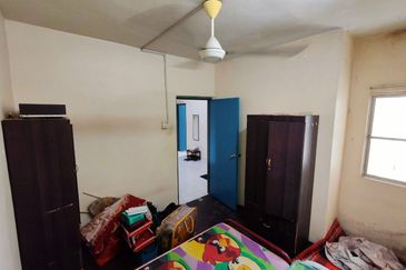 Titiwangsa Apartment, Bandar Baru Uda