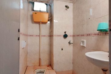 Titiwangsa Apartment, Bandar Baru Uda