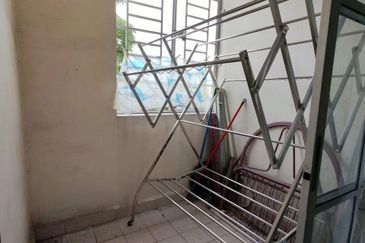Titiwangsa Apartment, Bandar Baru Uda