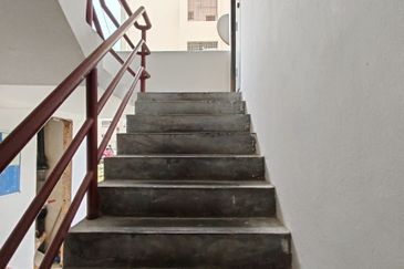 Titiwangsa Apartment, Bandar Baru Uda