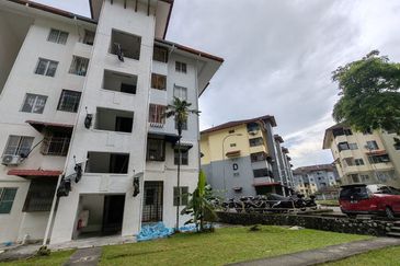 Titiwangsa Apartment, Bandar Baru Uda