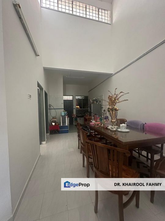 Taman Manis Parit Raja Batu Pahat Single Storey Terrace Renovated, Johor, Parit Raja
