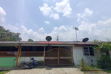 Rumah Rakyat Melang
