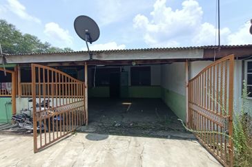 Rumah Rakyat Melang