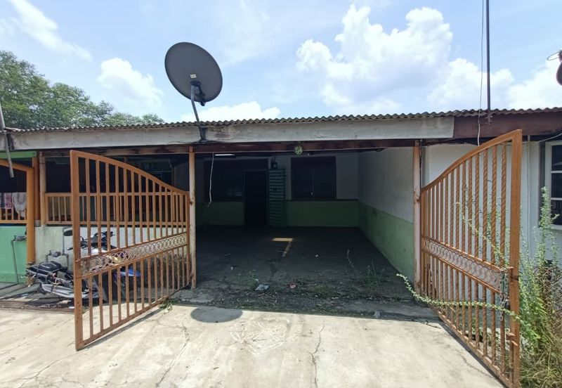 Rumah Rakyat Melang