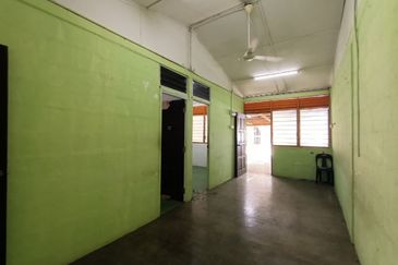 Rumah Rakyat Melang