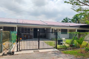 Taman Orkid, Yong Peng