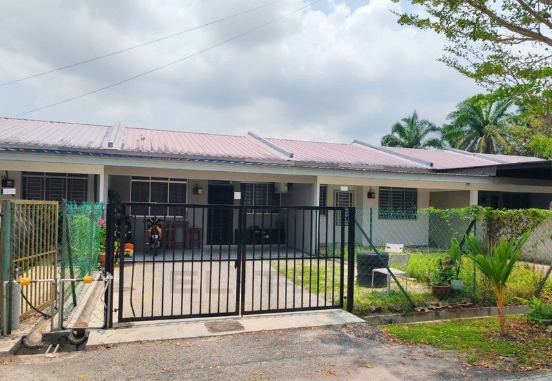 Taman Orkid, Yong Peng