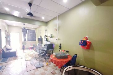 Taman Orkid, Yong Peng