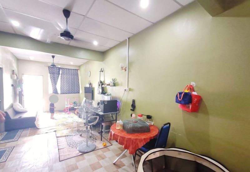 Taman Orkid, Yong Peng