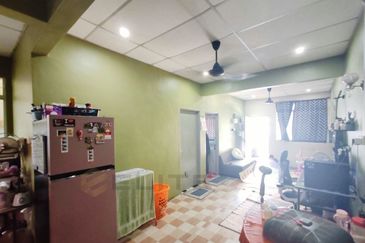 Taman Orkid, Yong Peng