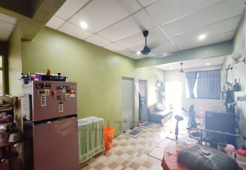 Taman Orkid, Yong Peng