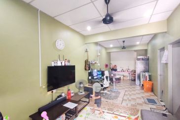 Taman Orkid, Yong Peng