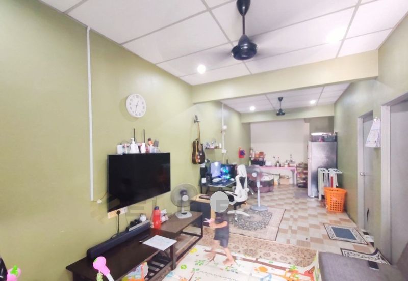 Taman Orkid, Yong Peng