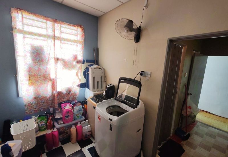 Taman Orkid, Yong Peng