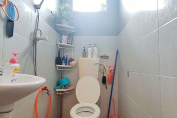 Taman Orkid, Yong Peng