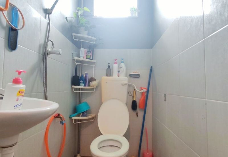 Taman Orkid, Yong Peng