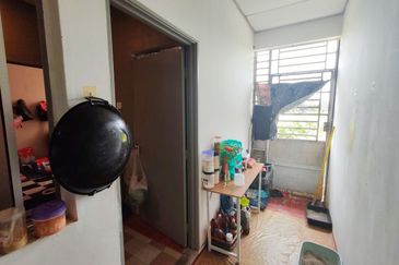 Taman Orkid, Yong Peng