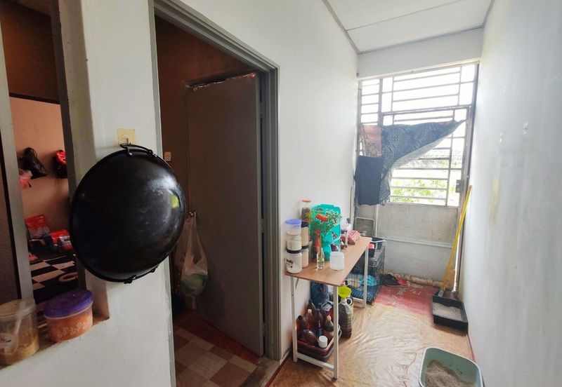 Taman Orkid, Yong Peng