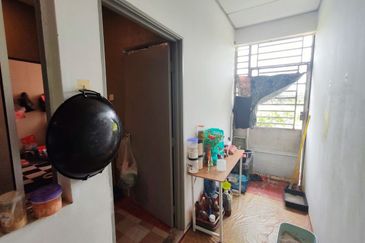 Taman Orkid, Yong Peng