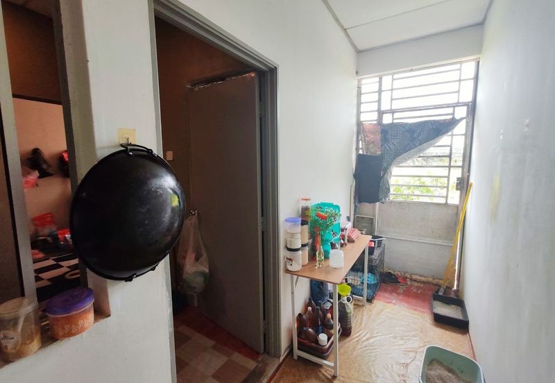 Taman Orkid, Yong Peng