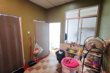 Taman Orkid, Yong Peng