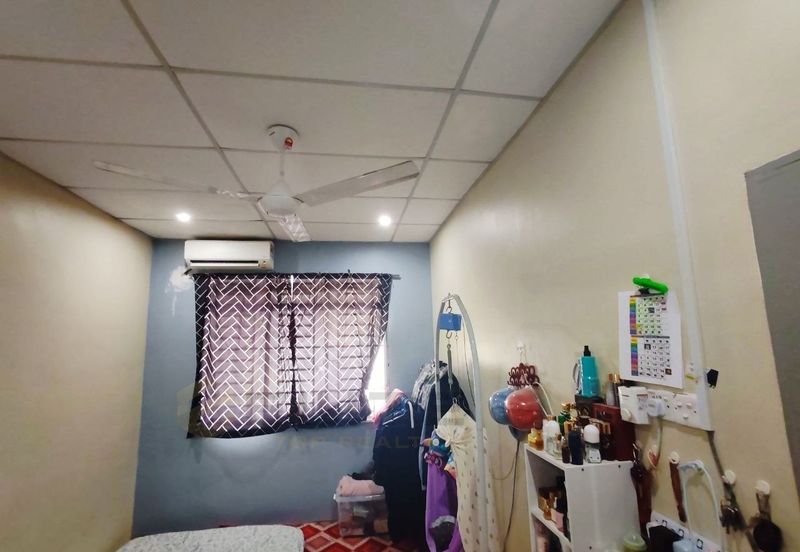 Taman Orkid, Yong Peng