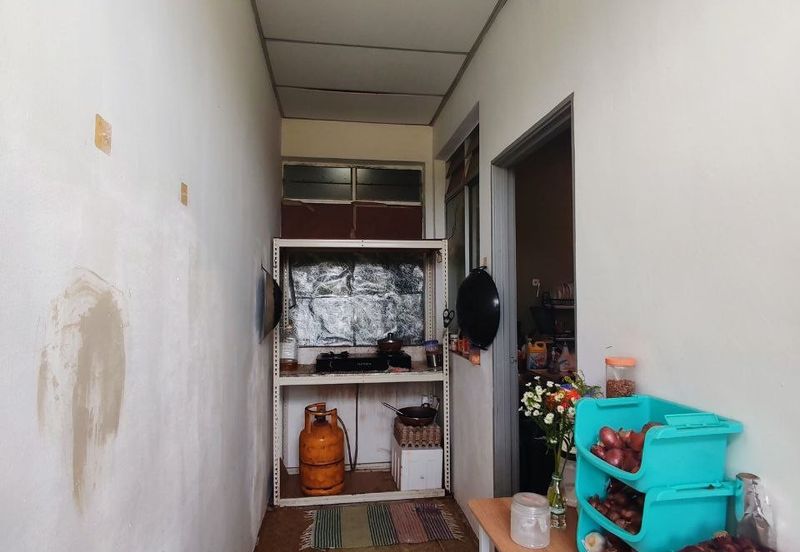 Taman Orkid, Yong Peng